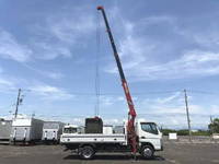 MITSUBISHI FUSO Canter Truck (With 4 Steps Of Cranes) TPG-FEA50 2018 61,152km_4