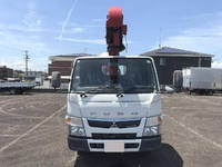 MITSUBISHI FUSO Canter Truck (With 4 Steps Of Cranes) TPG-FEA50 2018 61,152km_5