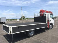 MITSUBISHI FUSO Canter Truck (With 4 Steps Of Cranes) TPG-FEA50 2018 61,152km_9