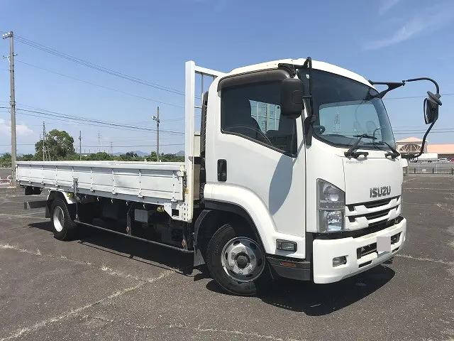 ISUZU Forward Flat Body TKG-FRR90S2 2015 80,066km