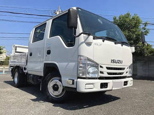 ISUZU Elf Double Cab TPG-NJR85A 2018 107,911km_1