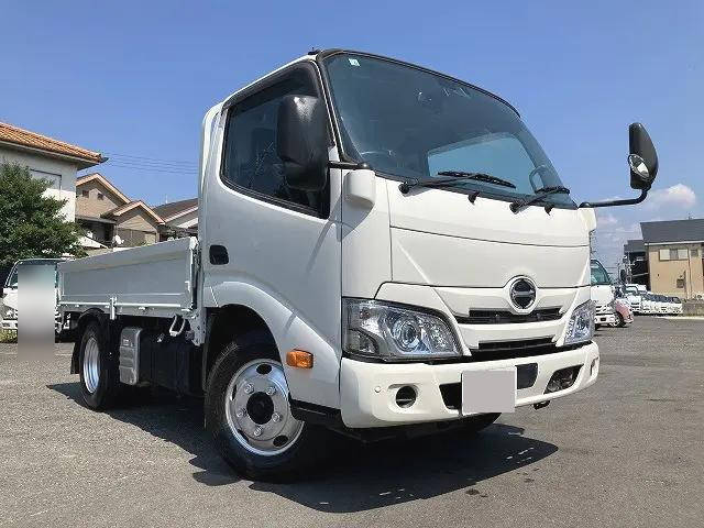 HINO Dutro Double Cab 2RG-XZU605M 2019 11,635km_1