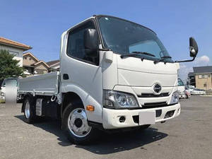 HINO Dutro Flat Body 2RG-XZU605M 2019 11,635km_1