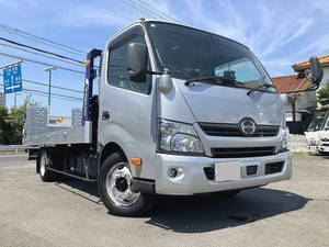 HINO Dutro Safety Loader TKG-XZU722M 2018 15,492km_1
