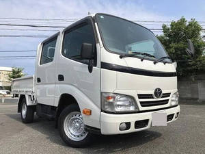 TOYOTA Dyna Double Cab ABF-TRY230 2015 28,830km_1