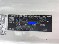 TOYOTA Dyna Aluminum Wing TDG-XZU722 2019 16,823km_17