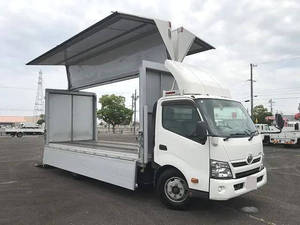 TOYOTA Dyna Aluminum Wing TDG-XZU722 2019 16,823km_1