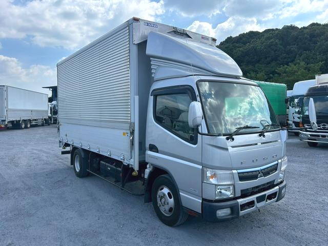 MITSUBISHI FUSO Canter Aluminum Wing 2RG-FEA20 2019 165,000km