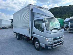 Canter Aluminum Van_1