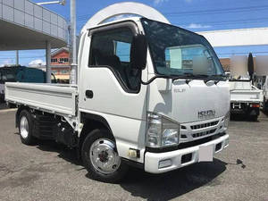 ISUZU Elf Flat Body TPG-NJS85A 2015 39,284km_1