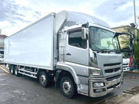 MITSUBISHI FUSO Super Great Refrigerator & Freezer Truck QPG-FS64VZ 2017 556,960km_1