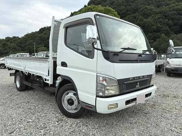 MITSUBISHI FUSO Canter Flat Body PDG-FE83DY 2009 27,455km