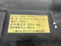 MITSUBISHI FUSO Canter Flat Body PDG-FE83DY 2009 27,455km_14