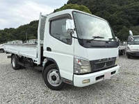MITSUBISHI FUSO Canter Flat Body PDG-FE83DY 2009 27,455km_1