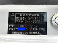 MITSUBISHI FUSO Canter Flat Body PDG-FE83DY 2009 27,455km_34