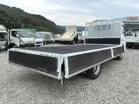 MITSUBISHI FUSO Canter Flat Body PDG-FE83DY 2009 27,455km_8