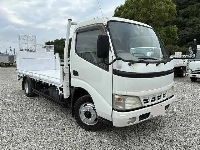 TOYOTA Dyna Flat Body GE-RZU340 2003 68,461km