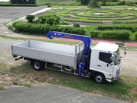 HINO Ranger Truck (With 4 Steps Of Cranes) 2PG-FD2ABA 2025 650km_19
