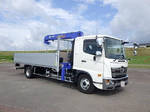 Ranger Truck (With 4 Steps Of Cranes)