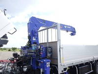 HINO Ranger Truck (With 4 Steps Of Cranes) 2PG-FD2ABA 2025 650km_24