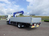 HINO Ranger Truck (With 4 Steps Of Cranes) 2PG-FD2ABA 2025 650km_2