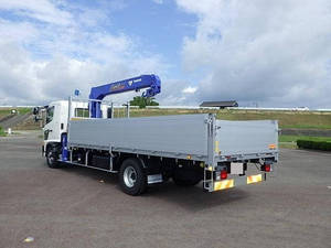 Ranger Truck (With 4 Steps Of Cranes)_2