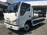 ISUZU Elf Flat Body TPG-NJS85A 2015 29,572km_3