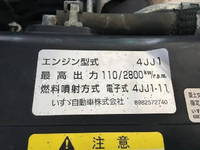 ISUZU Elf Flat Body TPG-NJS85A 2015 29,572km_8