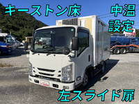 ISUZU Elf Refrigerator & Freezer Truck 2RG-NLR88AN 2019 120,574km_1