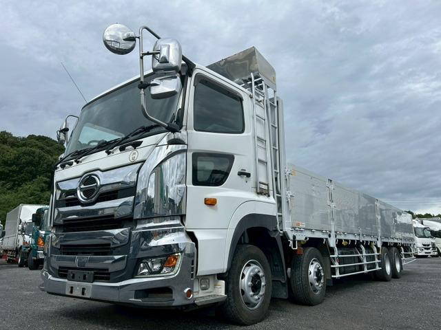 HINO Profia Aluminum Block 2DG-FW1AHJ 2019 1,000,000km