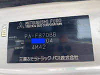 MITSUBISHI FUSO Canter Double Cab PA-FB70BB 2007 74,430km_10