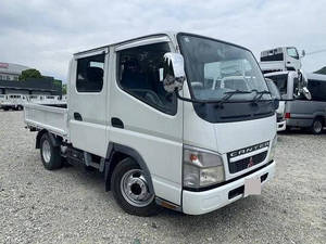 MITSUBISHI FUSO Canter Double Cab PA-FB70BB 2007 74,430km_1