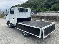 MITSUBISHI FUSO Canter Double Cab PA-FB70BB 2007 74,430km_4