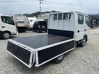 MITSUBISHI FUSO Canter Double Cab PA-FB70BB 2007 74,430km_6