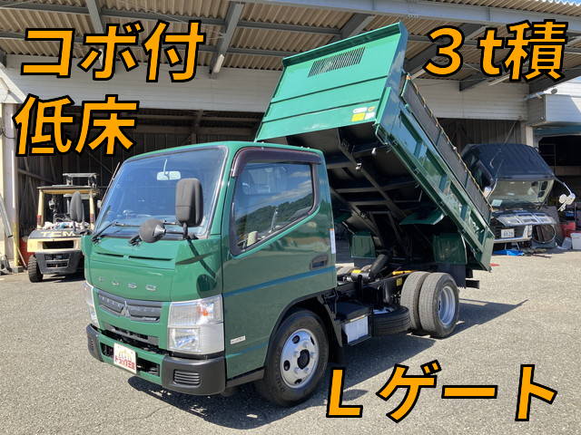MITSUBISHI FUSO Canter Dump TKG-FBA60 2015 82,182km