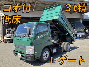 MITSUBISHI FUSO Canter Dump TKG-FBA60 2015 82,182km_1