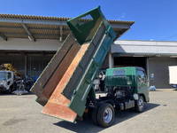 MITSUBISHI FUSO Canter Dump TKG-FBA60 2015 82,182km_2