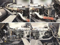 MITSUBISHI FUSO Fighter Aluminum Block PDG-FK61F 2009 704,240km_22