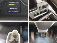 MITSUBISHI FUSO Fighter Aluminum Block PDG-FK61F 2009 704,240km_35