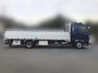 MITSUBISHI FUSO Fighter Aluminum Block PDG-FK61F 2009 704,240km_6