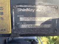 ISUZU Giga Deep Dump 2PG-CYZ77CM 2018 247,370km_6