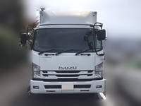 ISUZU Forward Aluminum Van TKG-FRR90S2 2016 595,893km_3