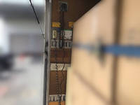 ISUZU Forward Aluminum Van TKG-FRR90S2 2016 595,893km_7