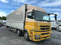 MITSUBISHI FUSO Super Great Aluminum Wing QKG-FS54VZ 2014 518,000km_1