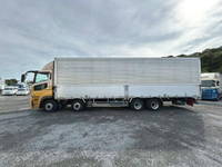 MITSUBISHI FUSO Super Great Aluminum Wing QKG-FS54VZ 2014 518,000km_6