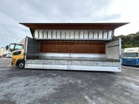 MITSUBISHI FUSO Super Great Aluminum Wing QKG-FS54VZ 2014 518,000km_7