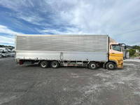 MITSUBISHI FUSO Super Great Aluminum Wing QKG-FS54VZ 2014 518,000km_8