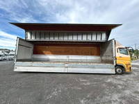 MITSUBISHI FUSO Super Great Aluminum Wing QKG-FS54VZ 2014 518,000km_9