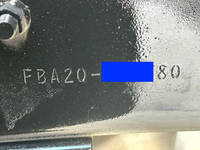 MITSUBISHI FUSO Canter Aluminum Van TPG-FBA20 2017 168,000km_28