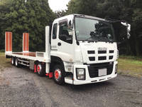 ISUZU Giga Self Loader QKG-CYJ77A 2015 580,751km_3